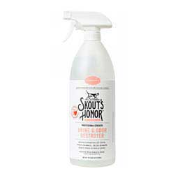 Cat Urine & Odor Destroyer  Skout's Honor